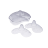 PEZONERA SILICONA MAM NIPPLE SHIELDS 2 U T- PEQ