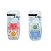 Suavinex Chupwete Duplo  Fussion 4-18m Silicona Anatomico 