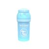 Twistshake Biberón Anticólico pastel Azul 330 ml