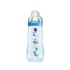 Biberon Mam Easy Active Baby Bottle 330 ml Tetina Nivel 3 Azul