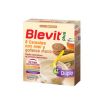 BLEVIT PLUS DUPLO 8 CEREALES CON MIEL Y GALLETAS  600 G