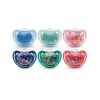 Nuk chupete freestyle 0-6 silicona 2 uds