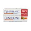 Dentiblanc Duplo Blanqueador Papaya 2x100ML
