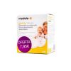 Medela Safe&Dry Discos Absorbentes Desechables 60 Unidades