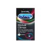 DUREX MUTUAL CLIMAX PRESERVATIVOS 12 UNIDADES