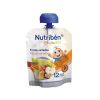 NUTRIBEN FRUTA & GO FRUTAS VARIADAS 90 G