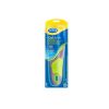 Scholl Plantillas Gel Activ Sport Hombre Talla 42-46.5