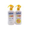 Ladival niños fotoprotector fps50 alta protección. spray para pieles atópicas. pack duplo 2x200ml