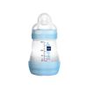 MAM Biberon Easy Start Anticólico Azul, 160ml.
