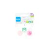 Chupete Mam Start Silicona 0-2m Rosa (2Uds)