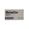 MELATOZINC 1 MG 60 CAPSULAS
