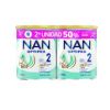 Nan optipro 2 (duplo 2 x 800 g)