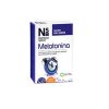 NS MELATONINA COMPRIMIDOS MASTICABLES NARANJA 1.95 30 COMP
