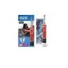 Cepillo Eléctrico Infantil Braun Oral B Star Wars + Estuche Viaje