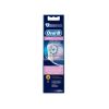3 RECAMBIOS CEPILLO DENTAL ELECTRICO RECARGABLE ORAL B SENSI ULTRA THIN