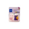 Chupete Silicona Mam Original Night + 6 M Pack Doble Rosa