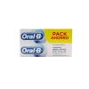ORAL-B Pasta Dentífrica Repair Blanqueante Encías & Esmalte 2x100ml