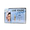 Fotoprotector Isdin Fusion Water SPF50++Isdinceutics Hyaluronic Booster Serum 5 Ampollas Pack