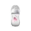Philips Avent Natural SCF070 - Biberón Unicornio- 260 ml