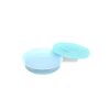 Plato Twistshake Azul pastel