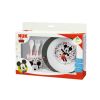 VAJILLA NUK MICKEY MOUSE