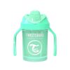  Twistshake Mini Cup 230 ml Verde pastel