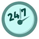 Entrega en 24h