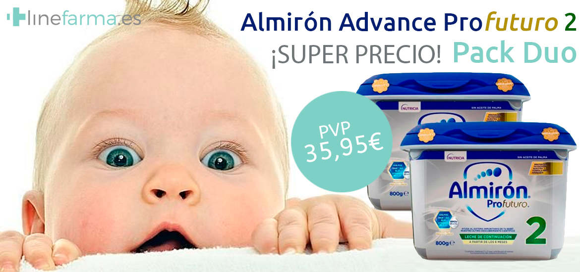 Precio especial Almiron Pronfuturo 2