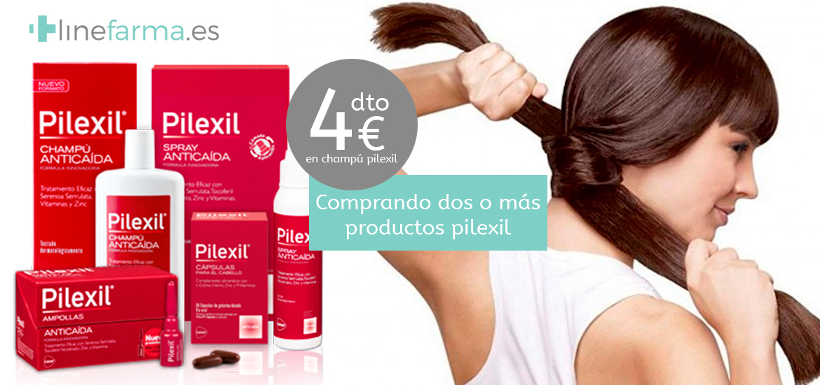 Promoción Pilexil