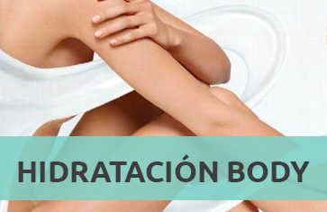 Ofertas hidratación corporal