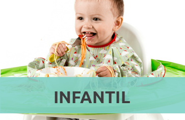 Alimentación y accesorios infantiles