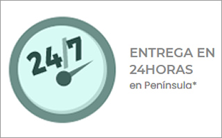 Envíos en 24 horas