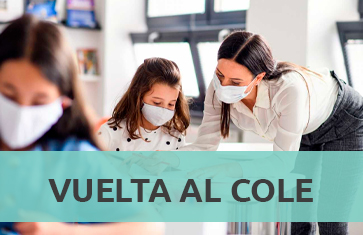 Vuelta al cole segura